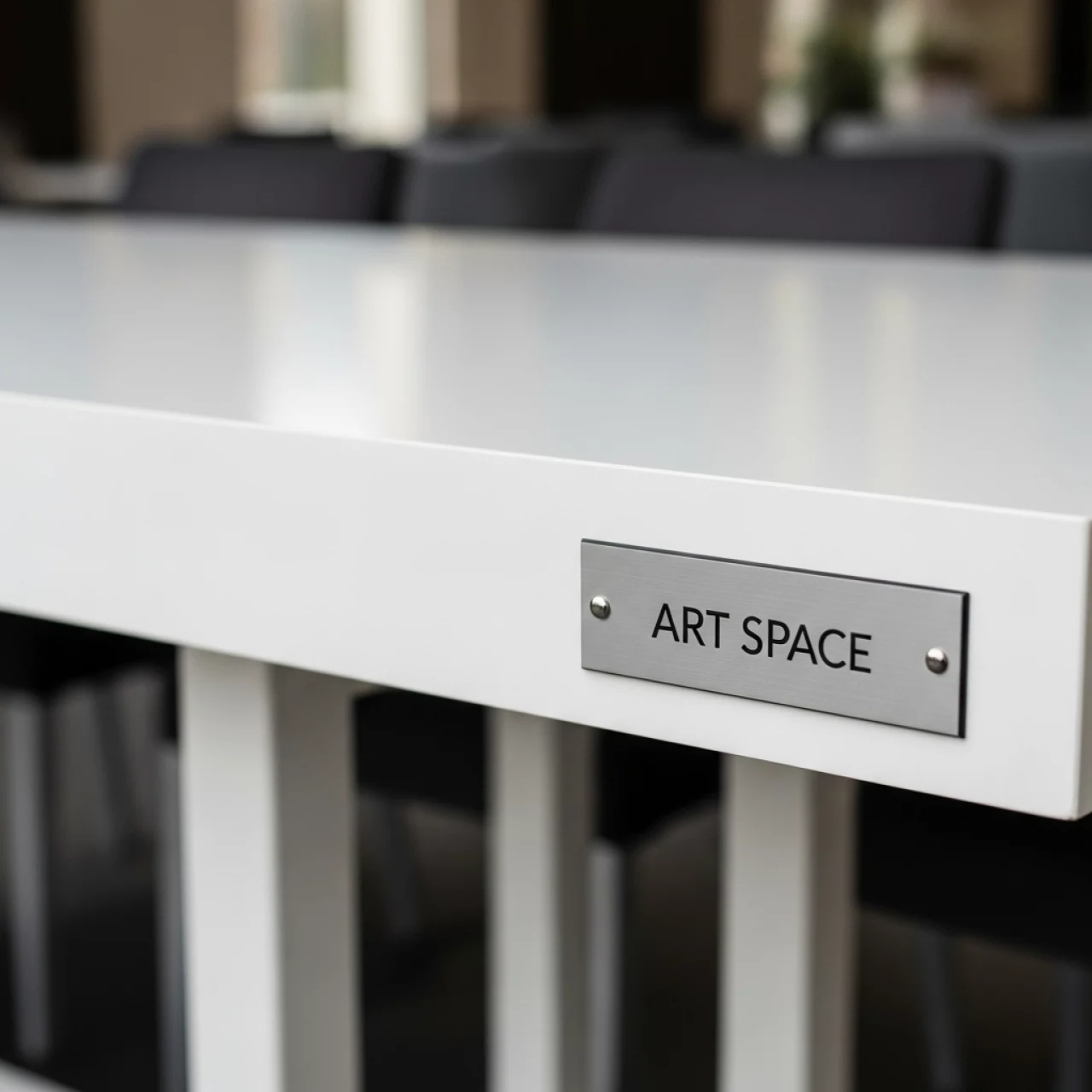 Аренда Стол белый 150х75 см в ресторане «Sanremo» — ART SPACE