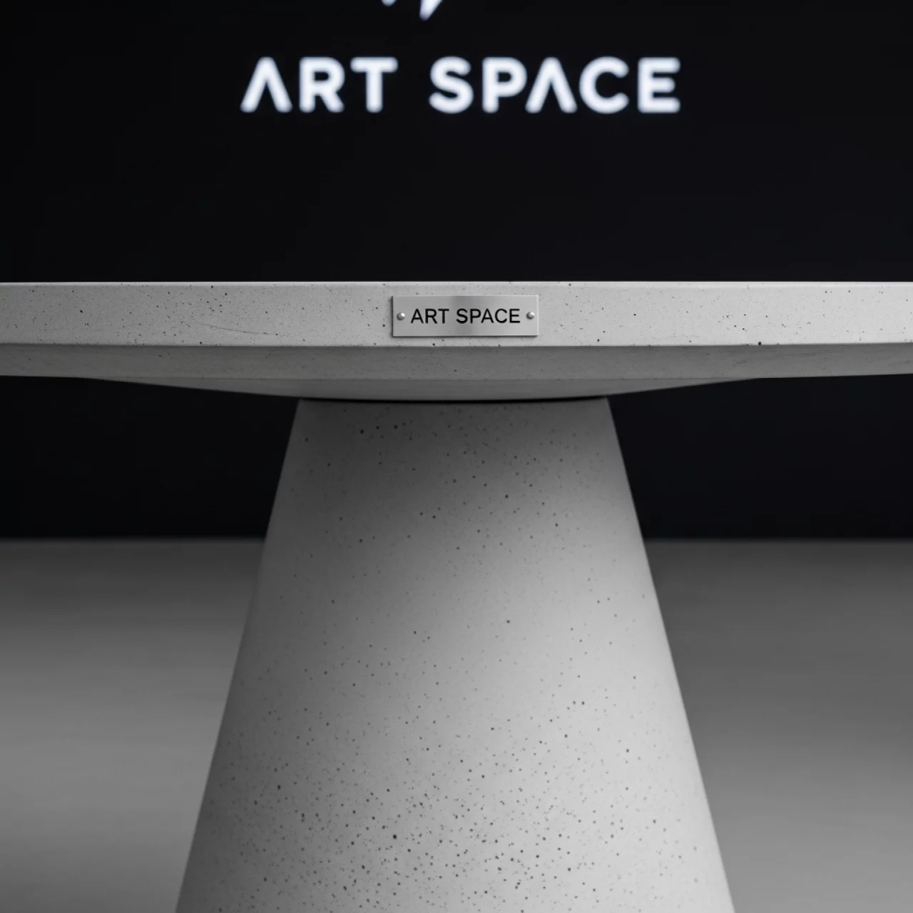 Аренда Стол бетонный Anemos Outdoor в City Park Hotel Sochi — ART SPACE