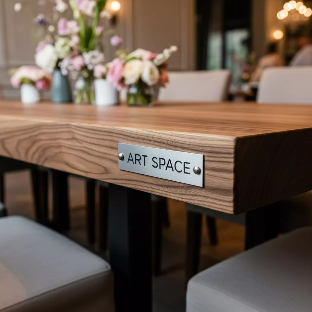 Аренда Стол Бран кантри орех в ресторане «Brunello» — ART SPACE