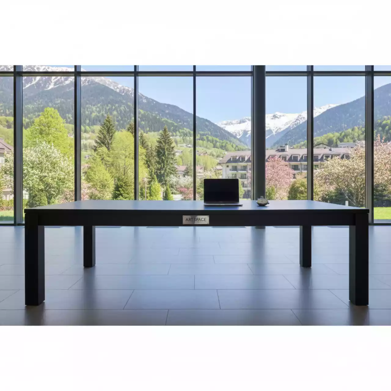 Аренда Стол бук черный Лидер 2 2000x900 в Гранд Отель Поляна — ART SPACE