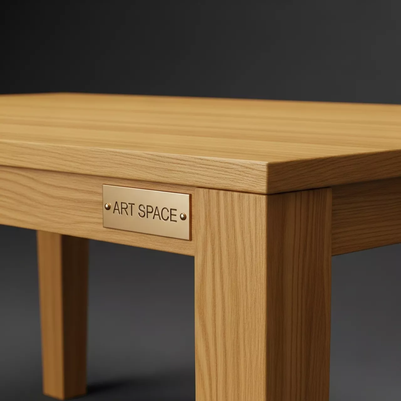 Аренда Стол бук золотой Лидер 2 1800х900 в банкетном зале «Дельфин» — ART SPACE