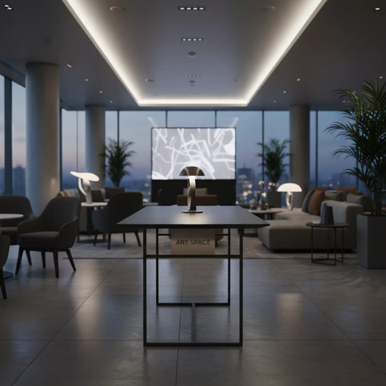 Аренда Стол Цезарь в Гранд Отель Сочи — ART SPACE