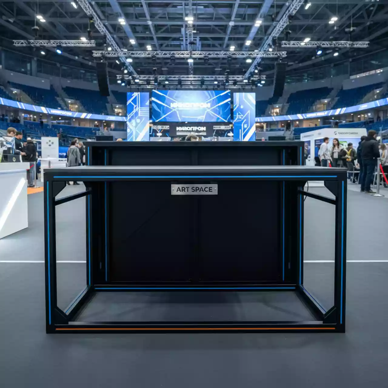 Аренда Стол DJ 120 см в Сириус Арене — ART SPACE