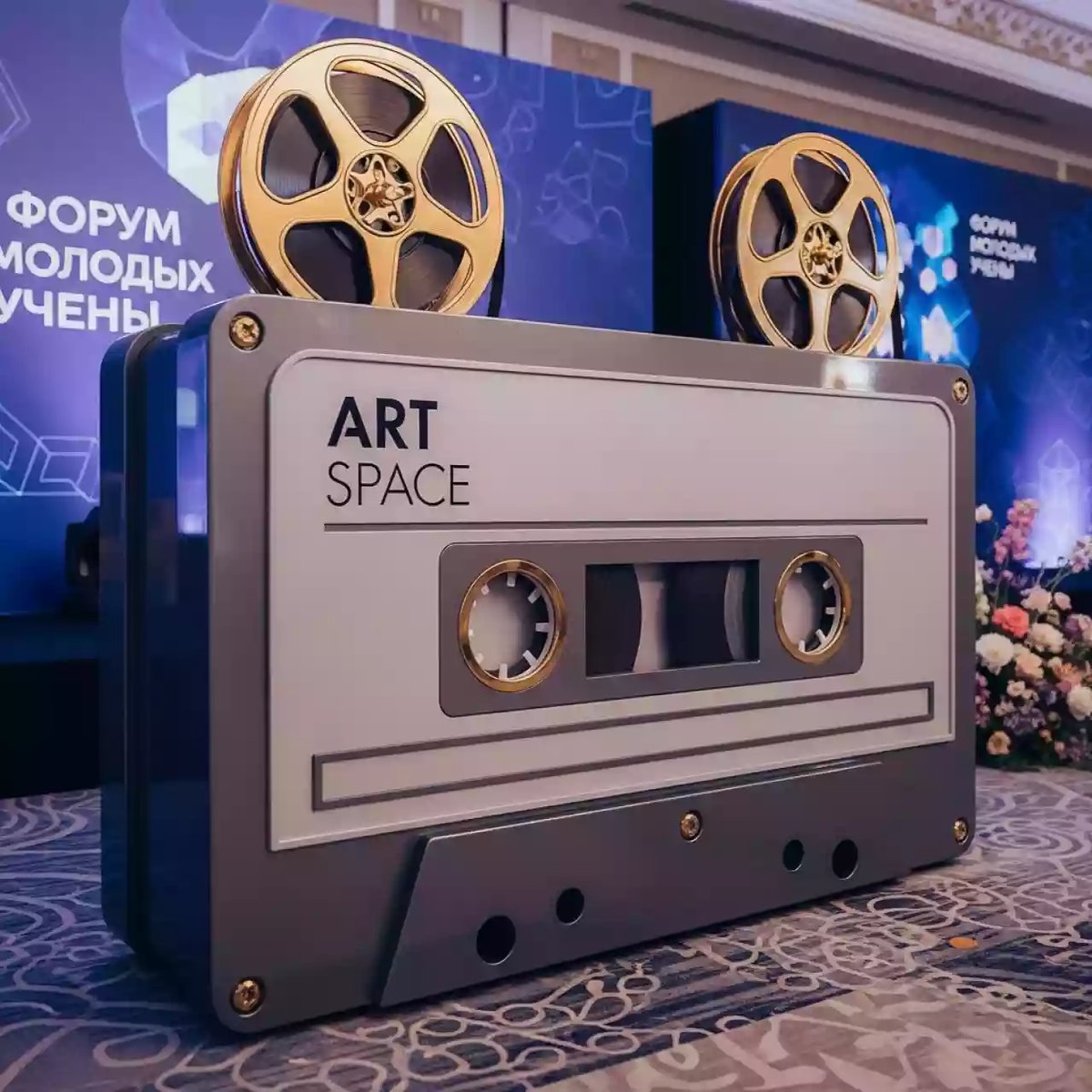 Аренда Стол DJ кассета в Sochi Marriott Krasnaya Polyana — ART SPACE
