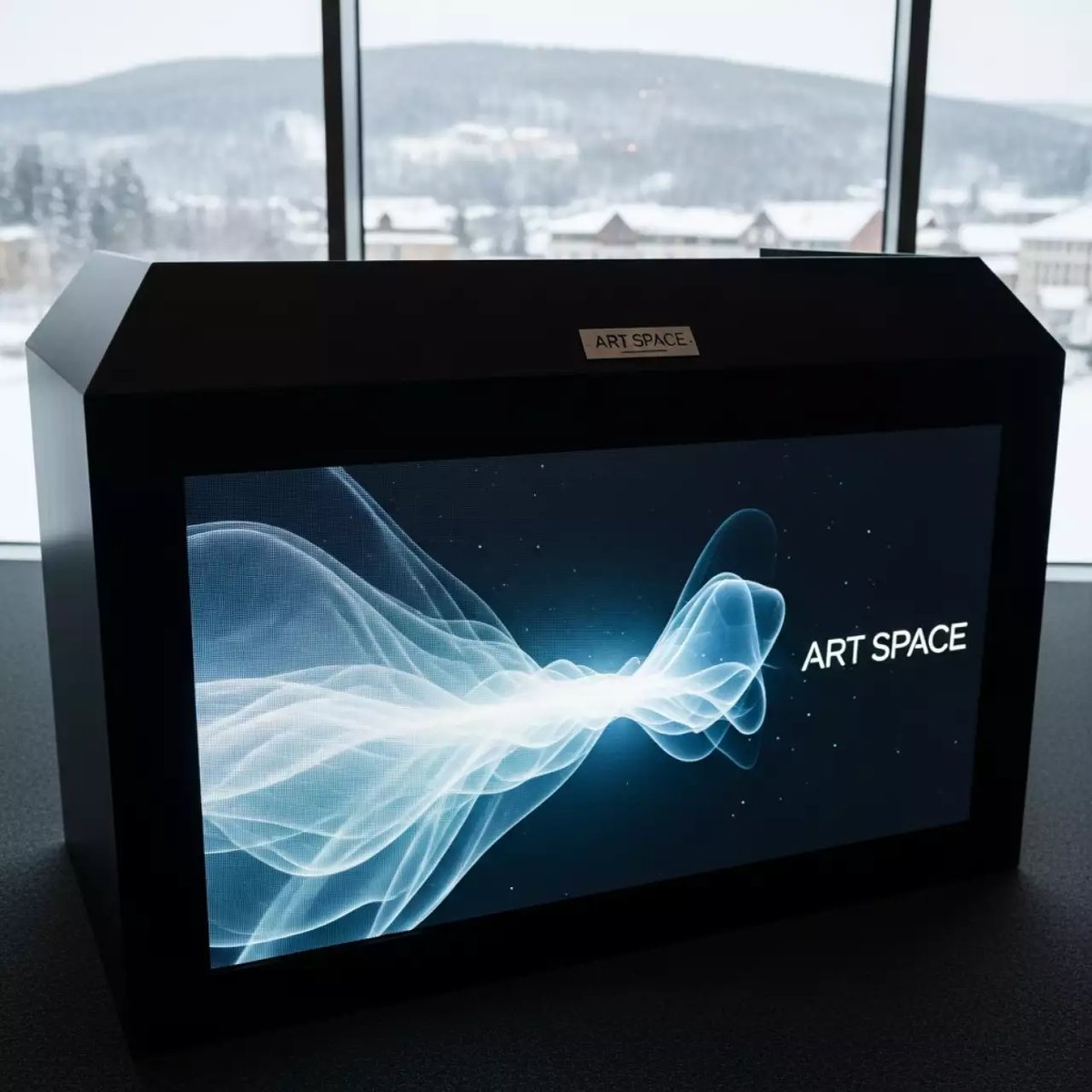 Аренда Стол DJ с экраном в Novotel Resort — ART SPACE