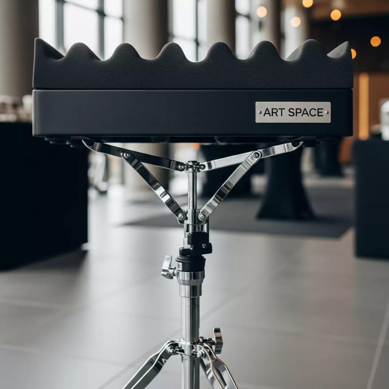 Аренда Стол для перкуссии Hercules DS 800 в комплексе «Дагомыс» — ART SPACE