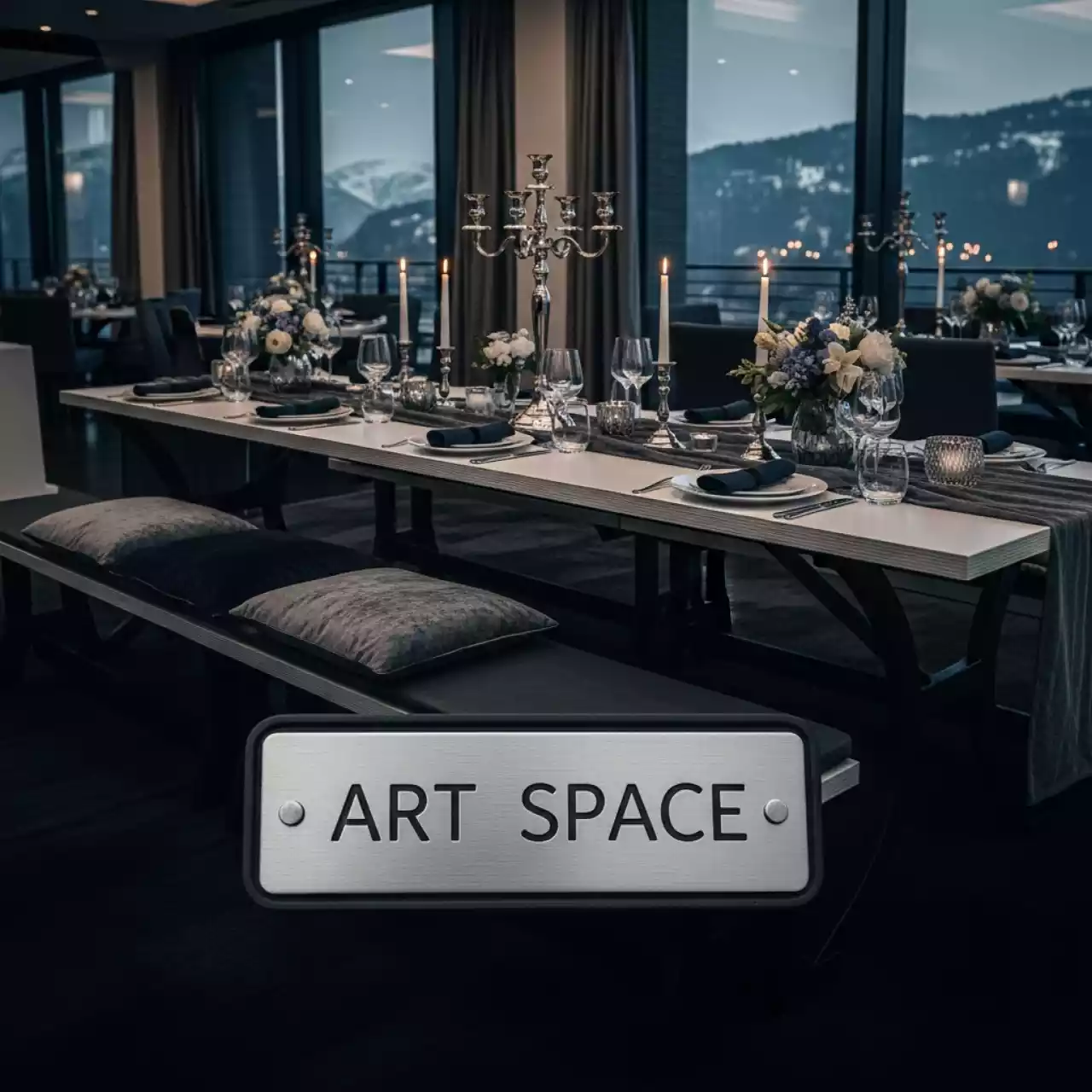 Аренда Стол для пикника с лавочками Lifetime 6036054 000 в ресторане «Высота 5642» — ART SPACE