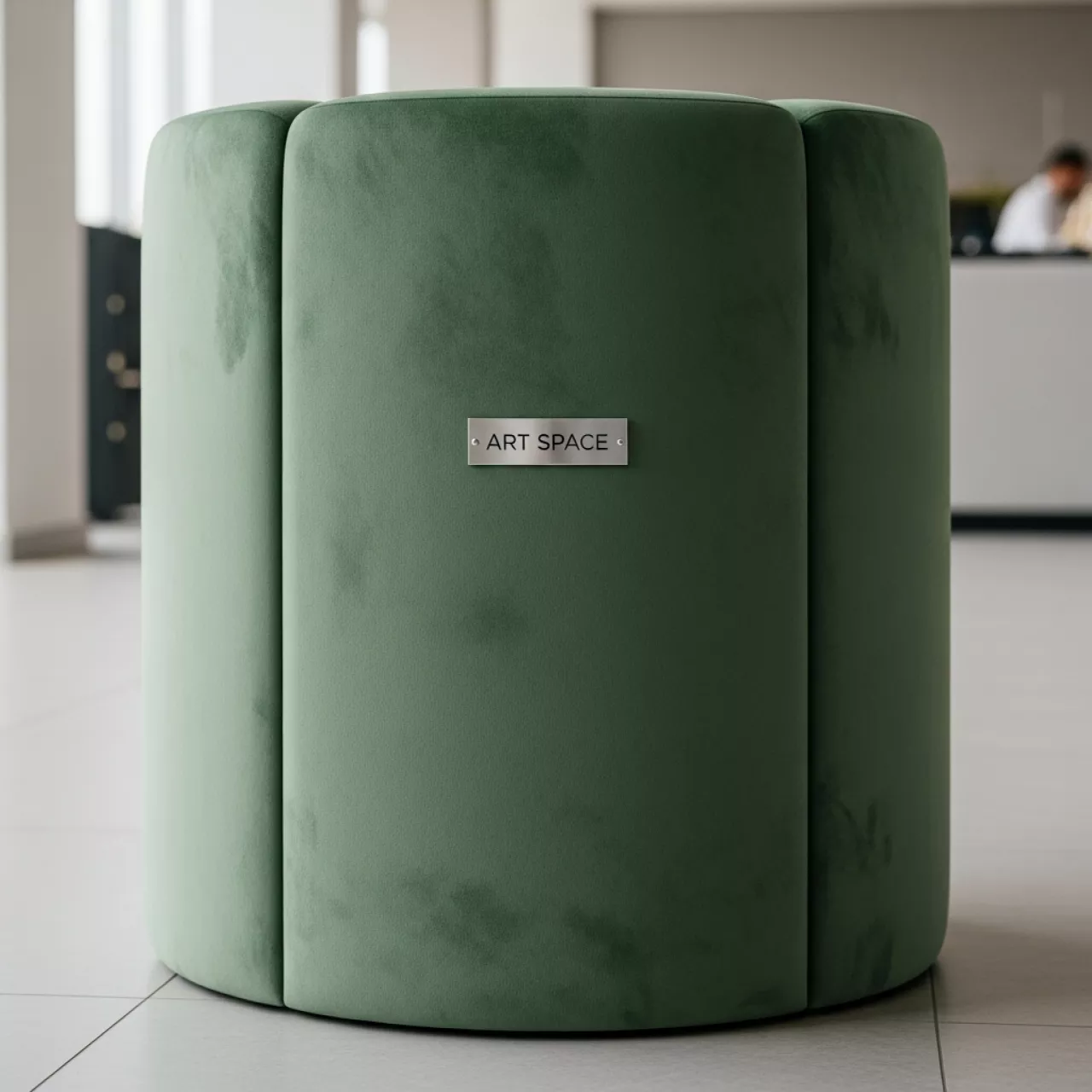 Аренда Стол для торта пыльно зеленый бархат в Novotel Resort — ART SPACE