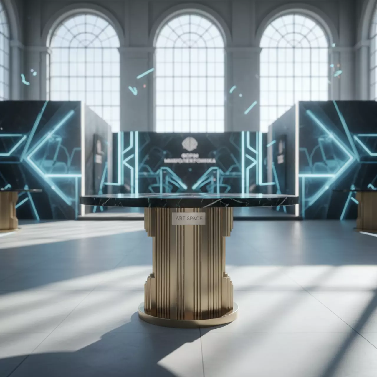 Аренда Стол для торта в Ледовом дворце «Айсберг» — ART SPACE