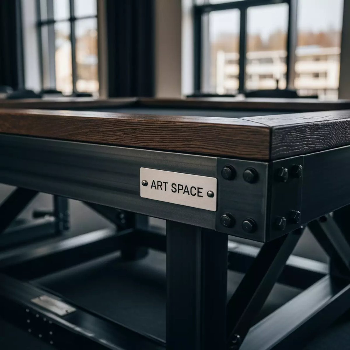 Аренда Стол до 10 игроков в Bridge Resort — ART SPACE