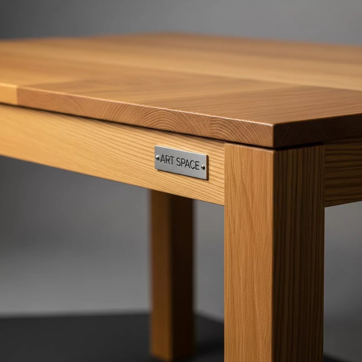 Аренда Стол дубовый 70 см в ресторане «Магеллан» — ART SPACE