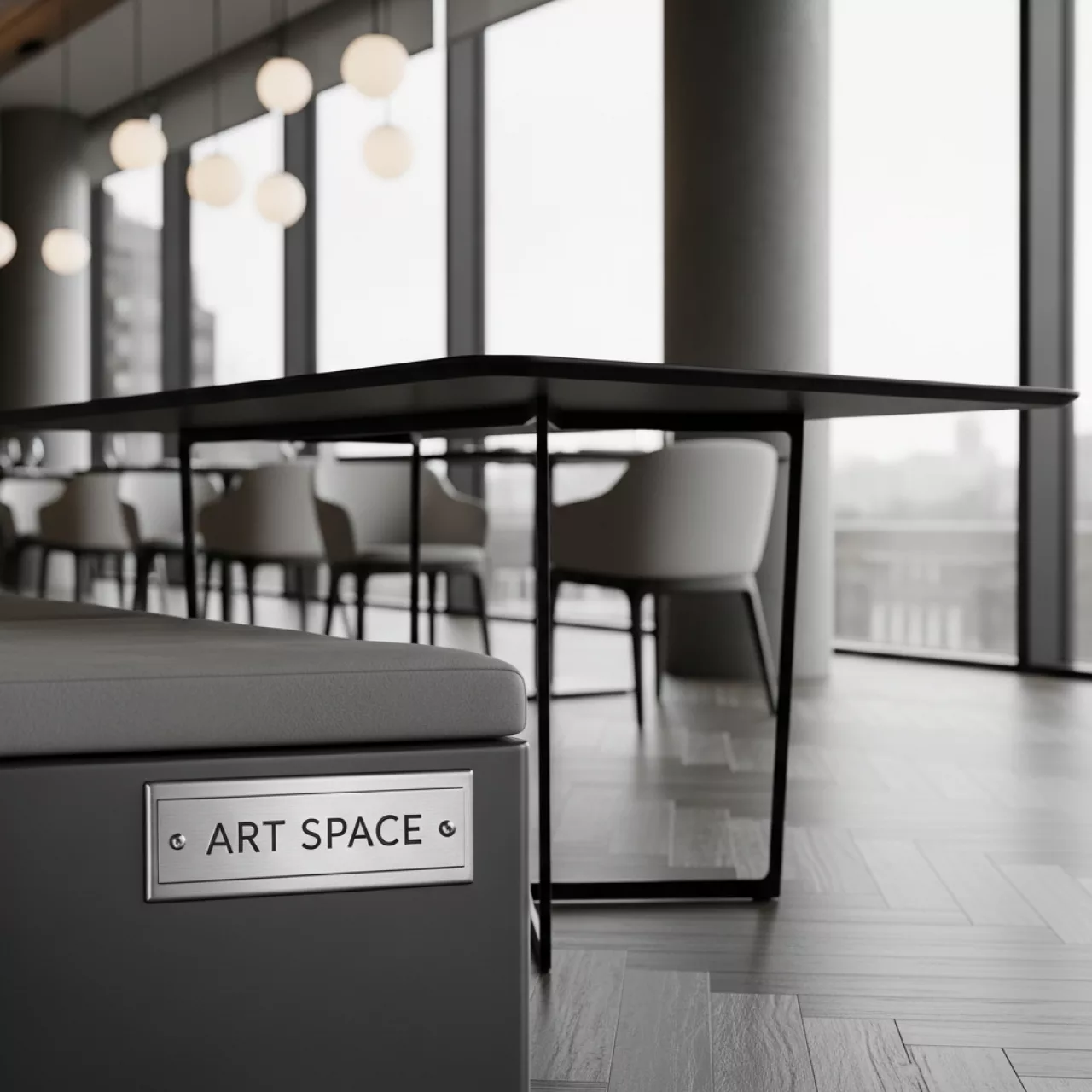 Аренда Стол Джульета в ресторане «D.O.M» — ART SPACE