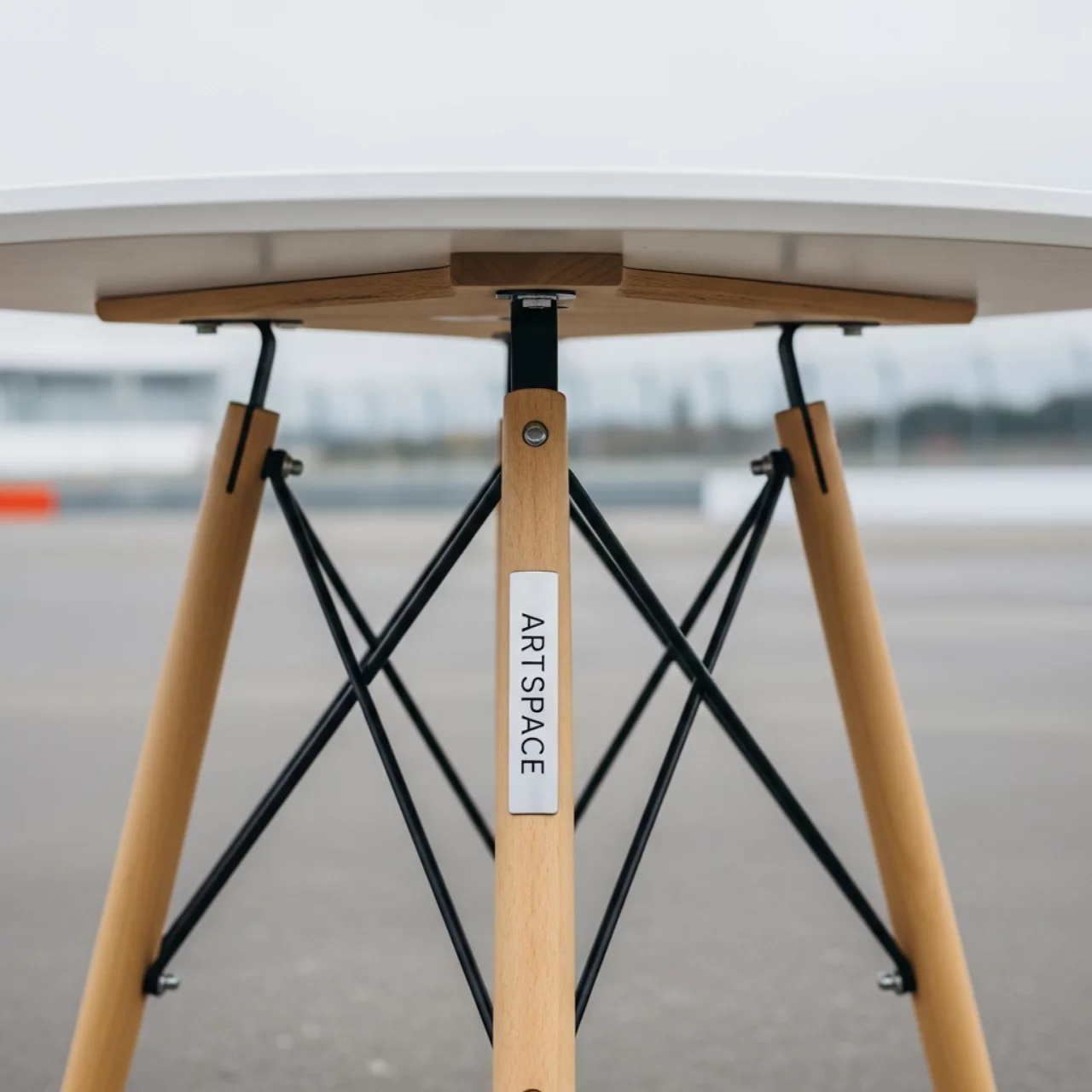 Аренда Стол Eames на Сочи Автодроме — ART SPACE