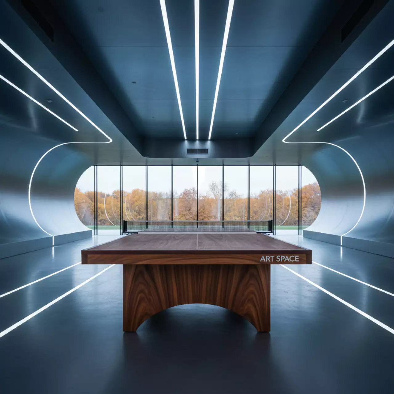 Аренда Стол Everton 110 из акации в Sport Inn Hotel & Wellness — ART SPACE