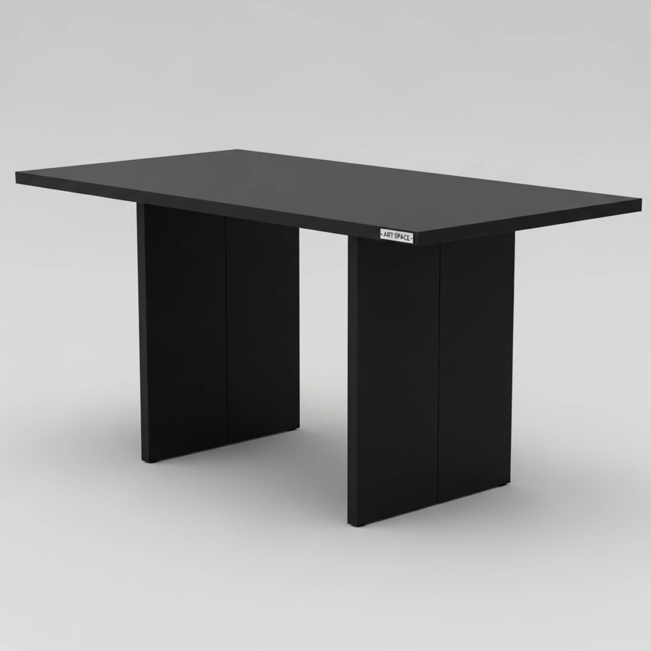 Аренда Стол Фарфан черный в санатории «Октябрьский» — ART SPACE
