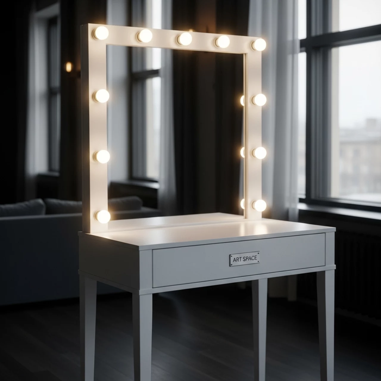 Аренда Стол гримерный Wonderland в ресторане «Паруса» — ART SPACE