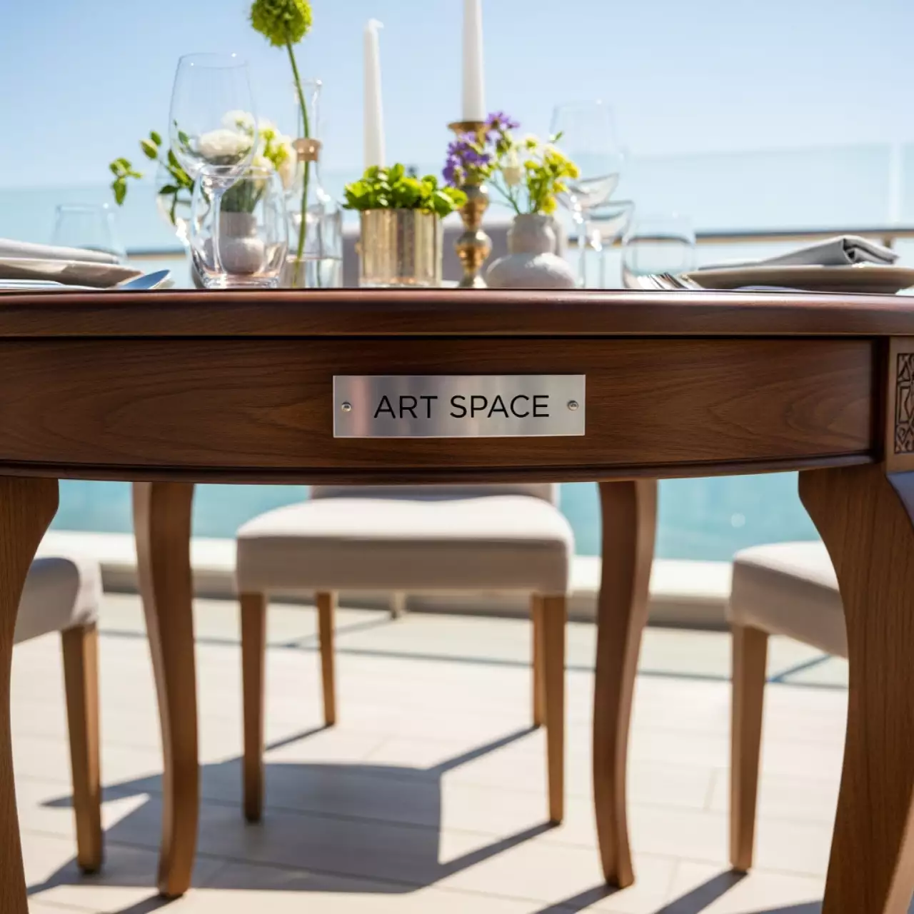 Аренда Стол Хаби 150 пропитка в City Park Hotel Sochi — ART SPACE