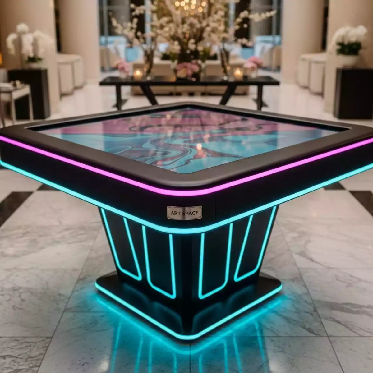 Аренда Стол игровой для 4 игроков в отеле «Звездный» — ART SPACE