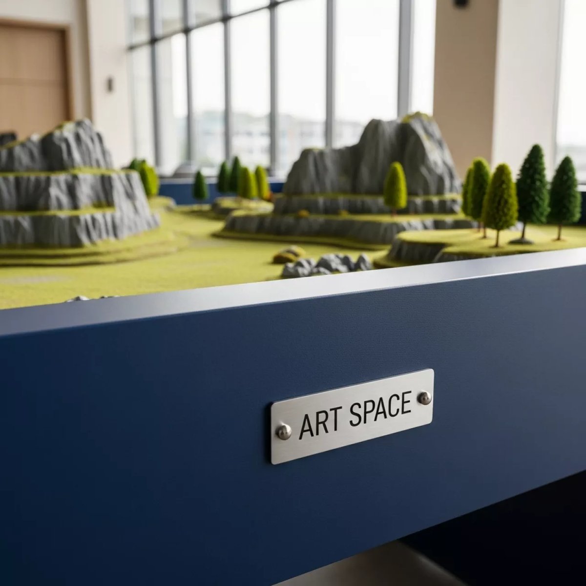 Аренда Стол игровой ландшафтный M в отеле «Звездный» — ART SPACE