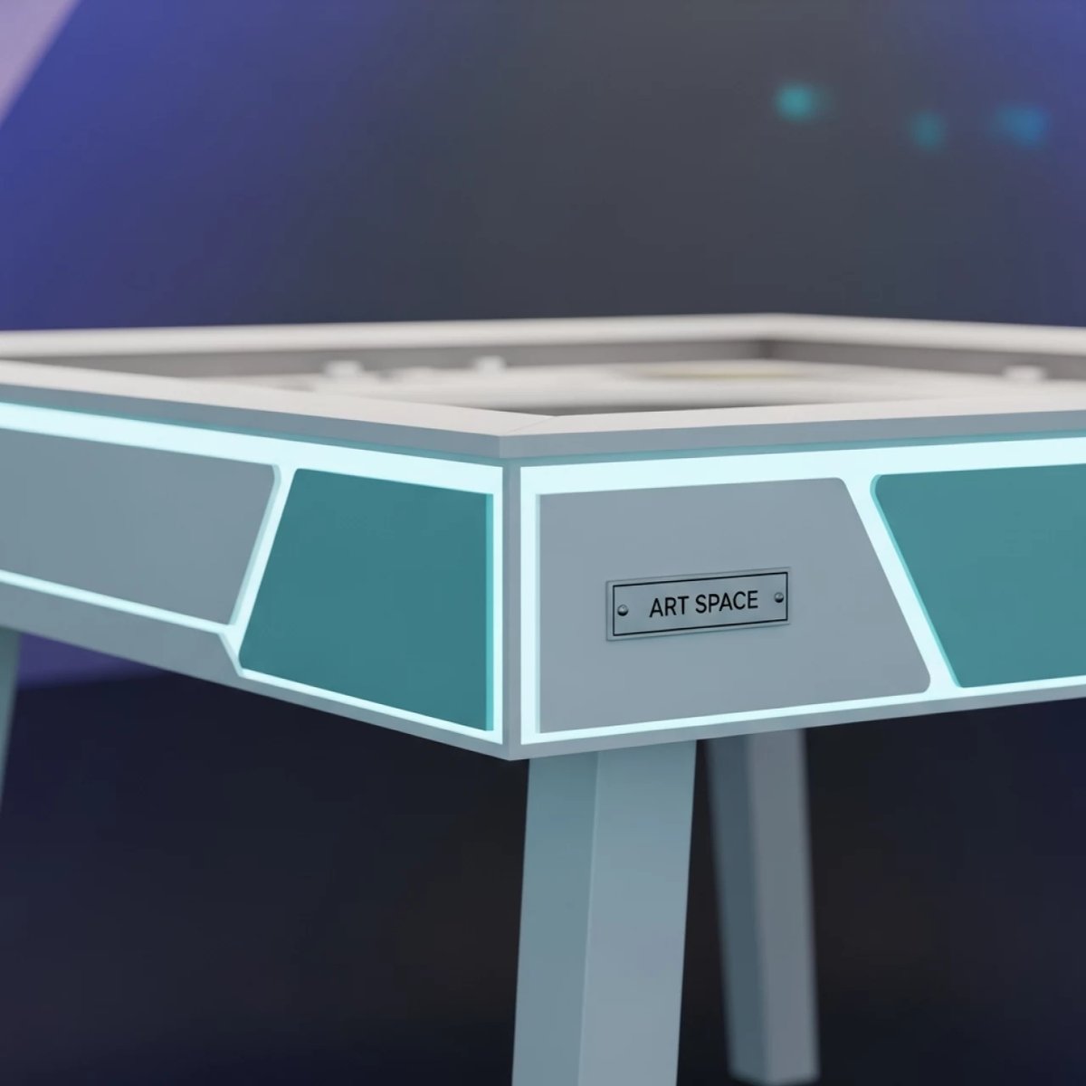 Аренда Стол игровой Стрелы Амура в Alpha Sirius — ART SPACE