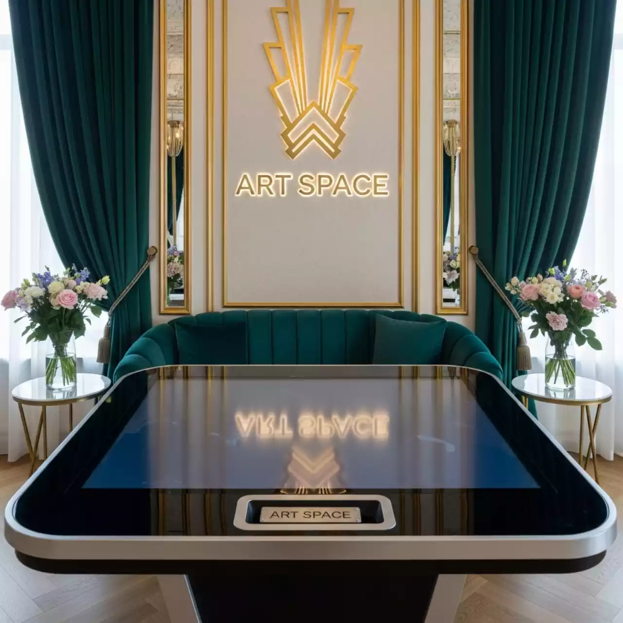 Аренда Стол интерактивный детский NexTouch KidTouch 24P в санатории «Сочи» — ART SPACE