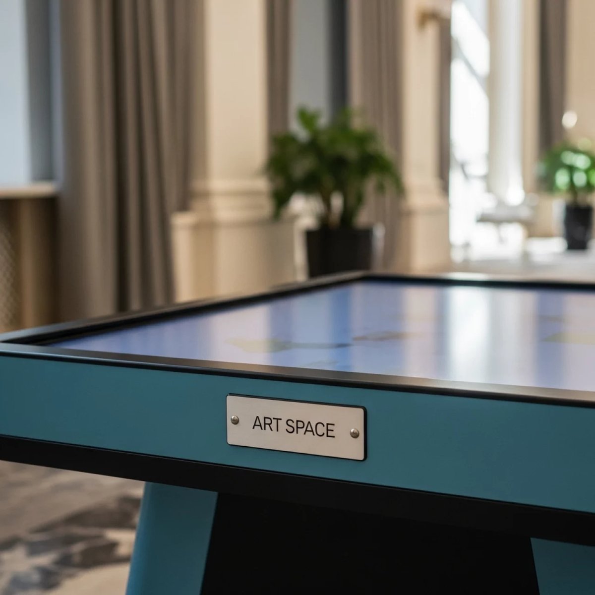 Аренда Стол интерактивный детский Ronplay 32 в гранд-отеле «Жемчужина» — ART SPACE