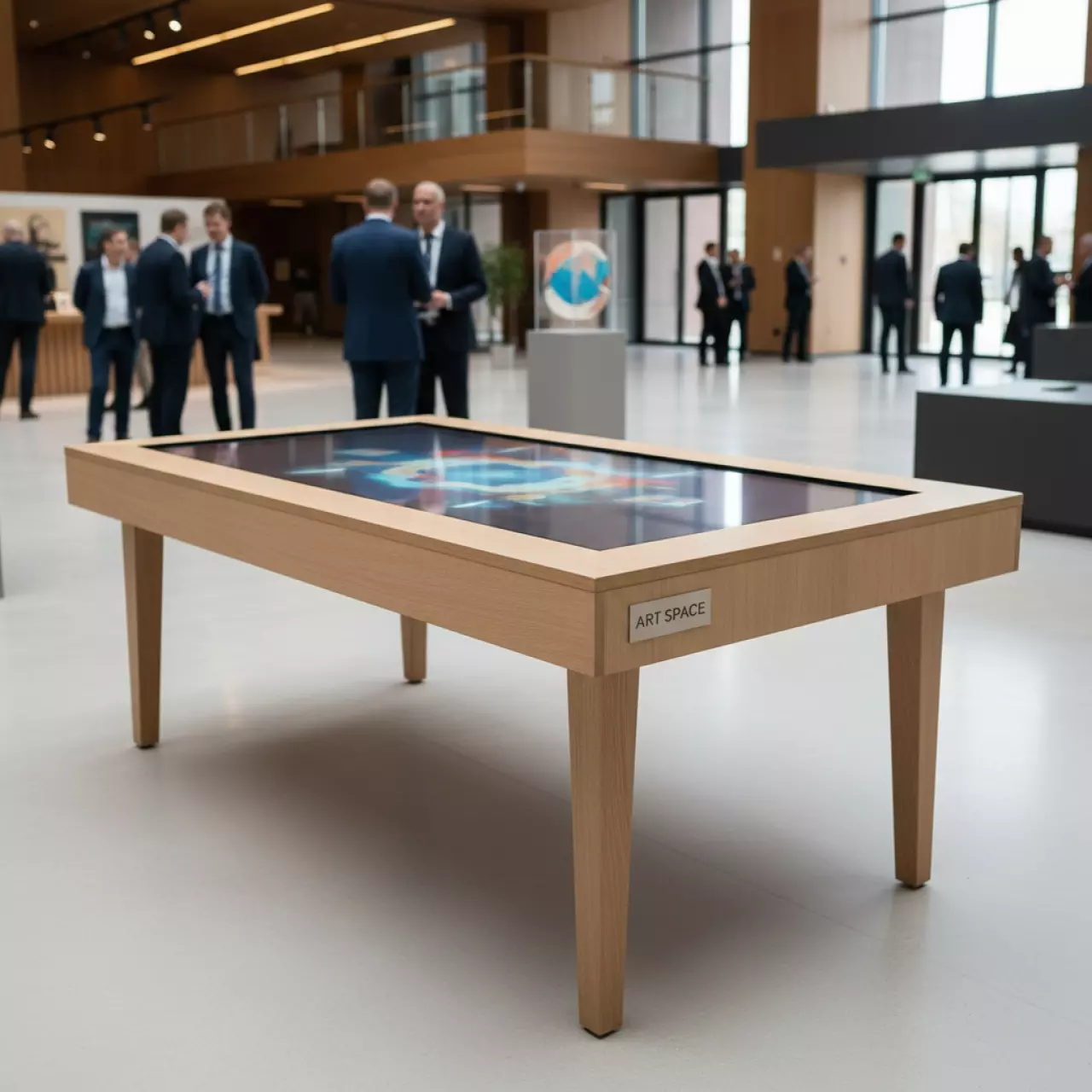 Аренда Стол интерактивный психолога дефектолога Гармония prof серия Кисельковое царство в комплексе «Дагомыс» — ART SPACE