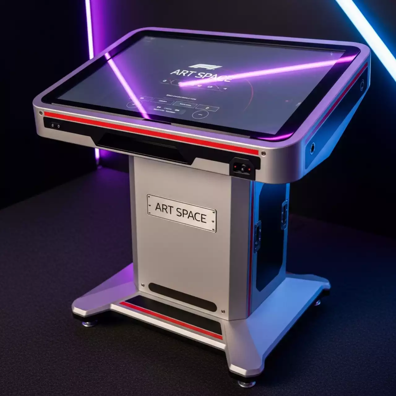 Аренда Стол интерактивный сенсорный BigTouch БТ 24 в Karat Resort — ART SPACE