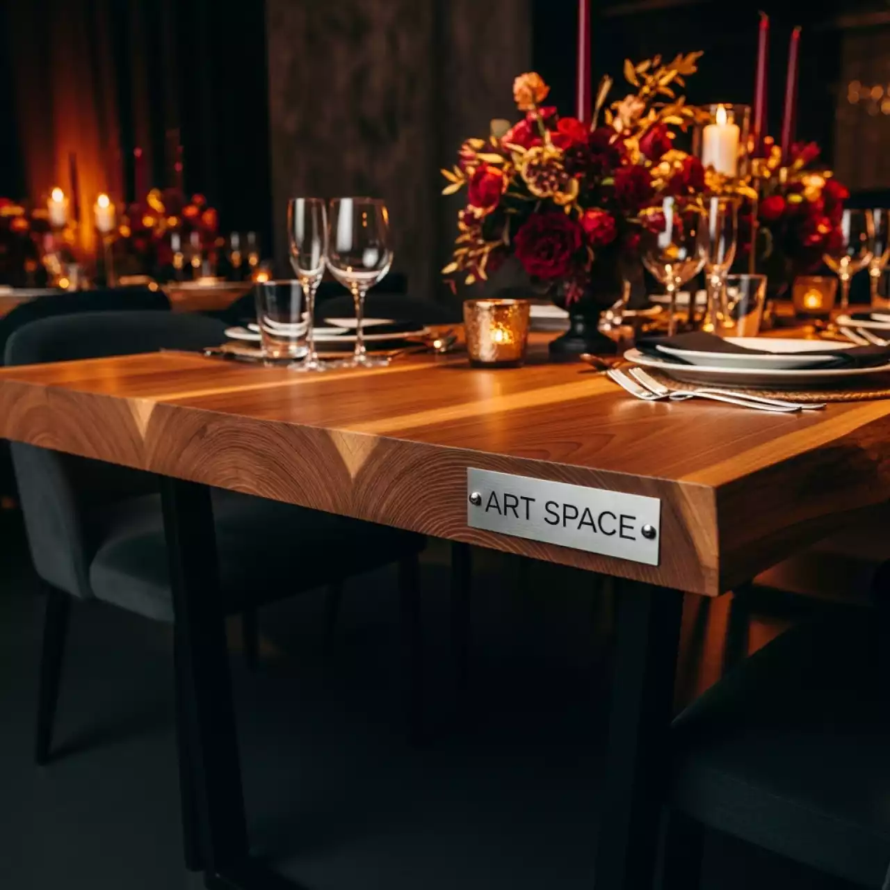 Аренда Стол Jilianna лофт в Mantera Supreme — ART SPACE