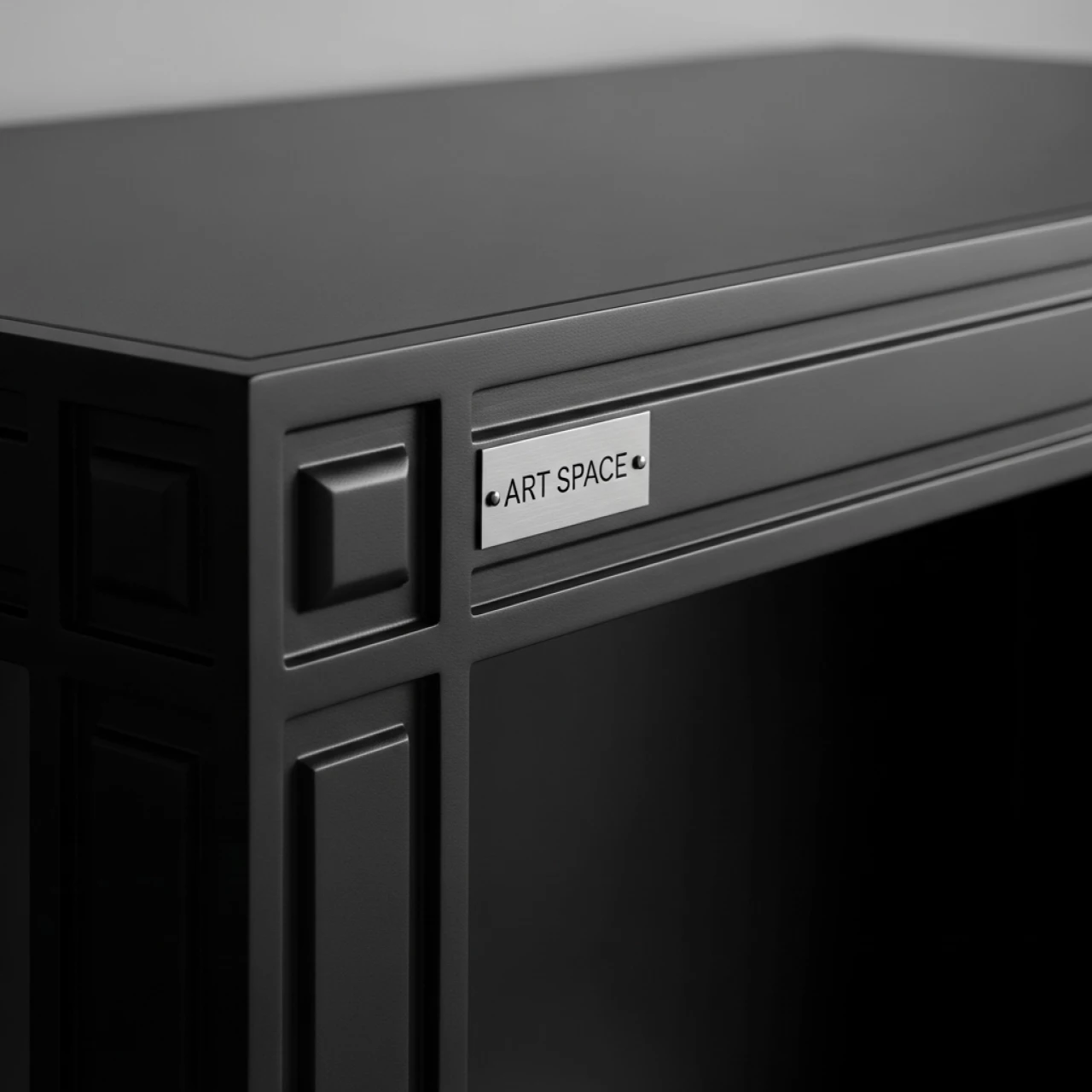 Аренда Стол каминный Orebro цвет антрацит в Imeretinskiy Hotel — ART SPACE