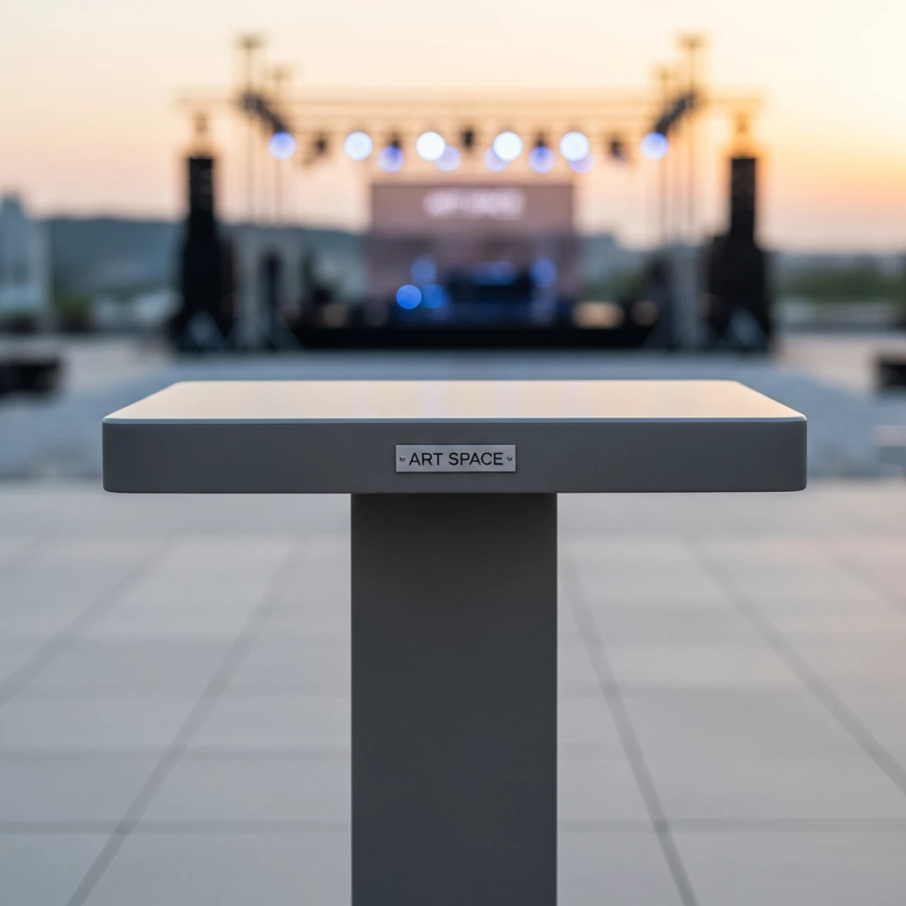 Аренда Стол керамический T table в Mantera Supreme — ART SPACE