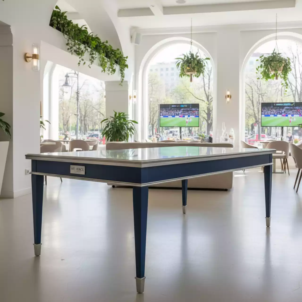 Аренда Стол Классик 80 1200х800 мм в ресторане «La Terrazza» — ART SPACE