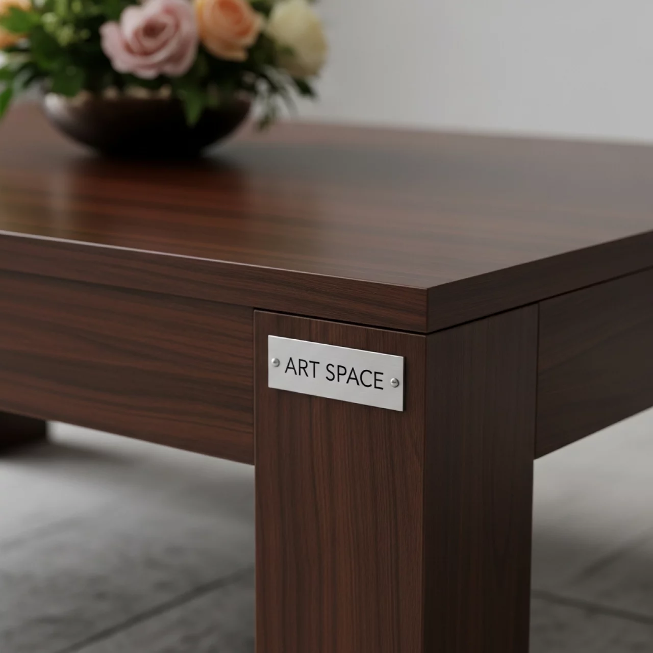 Аренда Стол кофейный Chelsea шоколад в Radisson Blu Resort & Congress Centre — ART SPACE