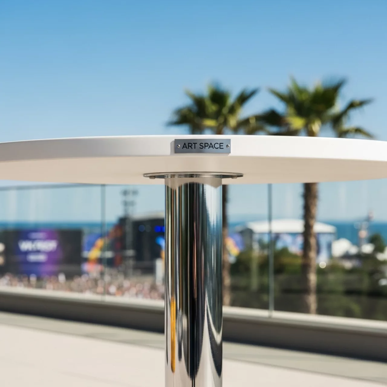 Аренда Стол коктейльный buffet в Cosmos Sochi Hotel — ART SPACE