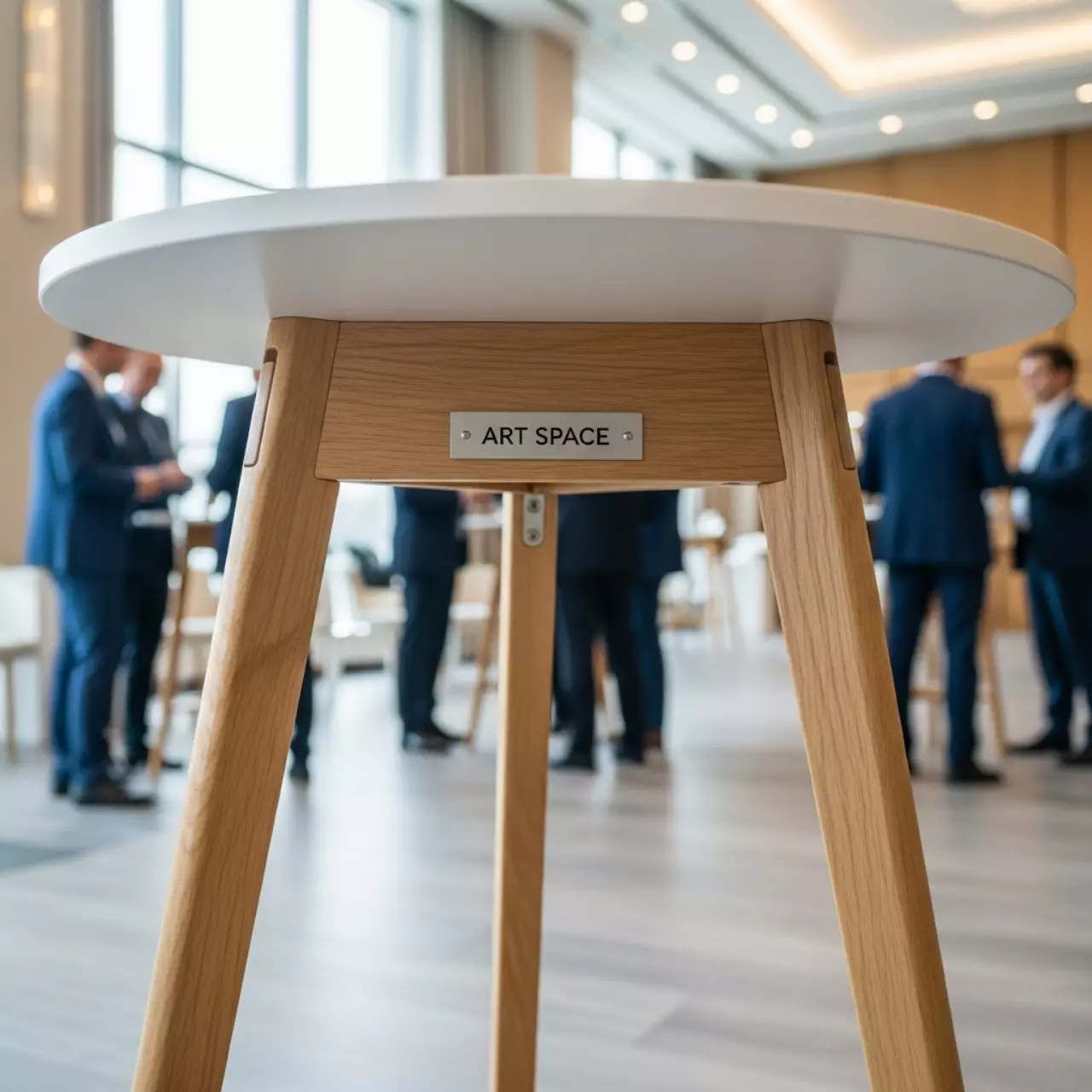 Аренда Стол коктейльный складной в Гранд Отель Сочи — ART SPACE