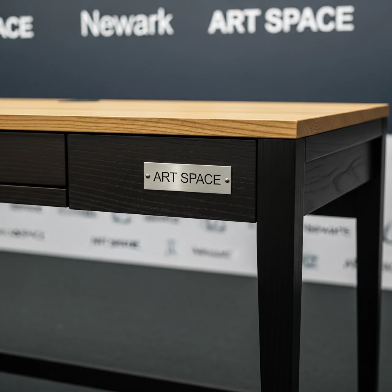 Аренда Стол компьютерный Ньюарк венге со столешницей дуб молочный в санатории «Октябрьский» — ART SPACE