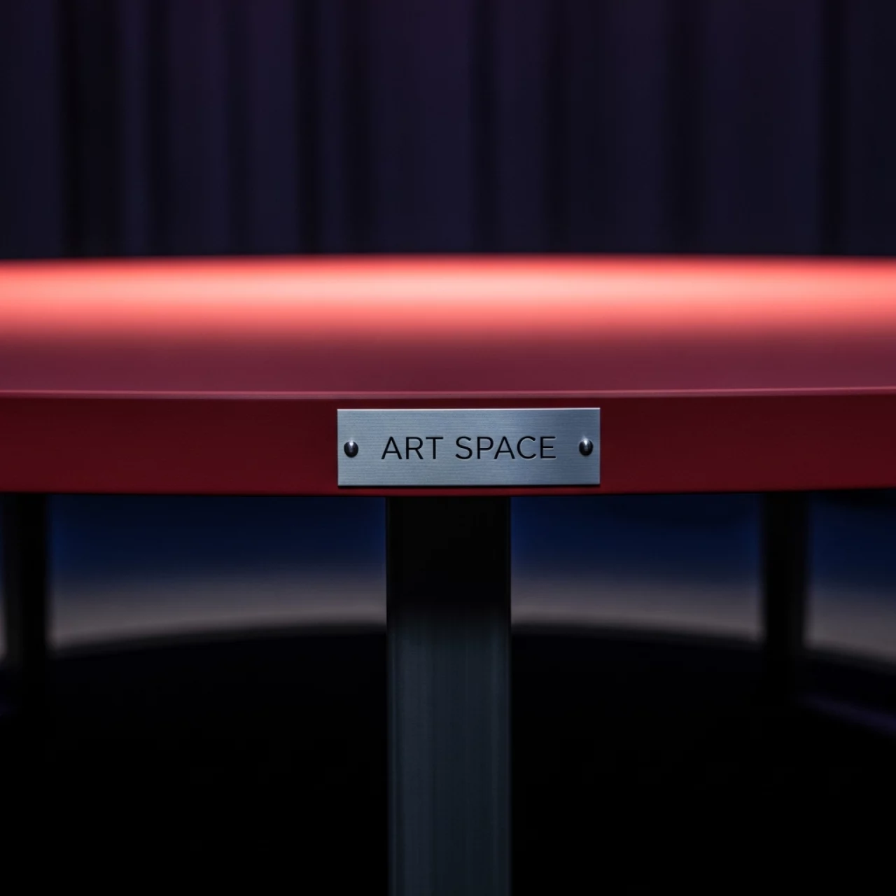 Аренда Стол круглый диаметром 180 см в Mövenpick Hotel — ART SPACE