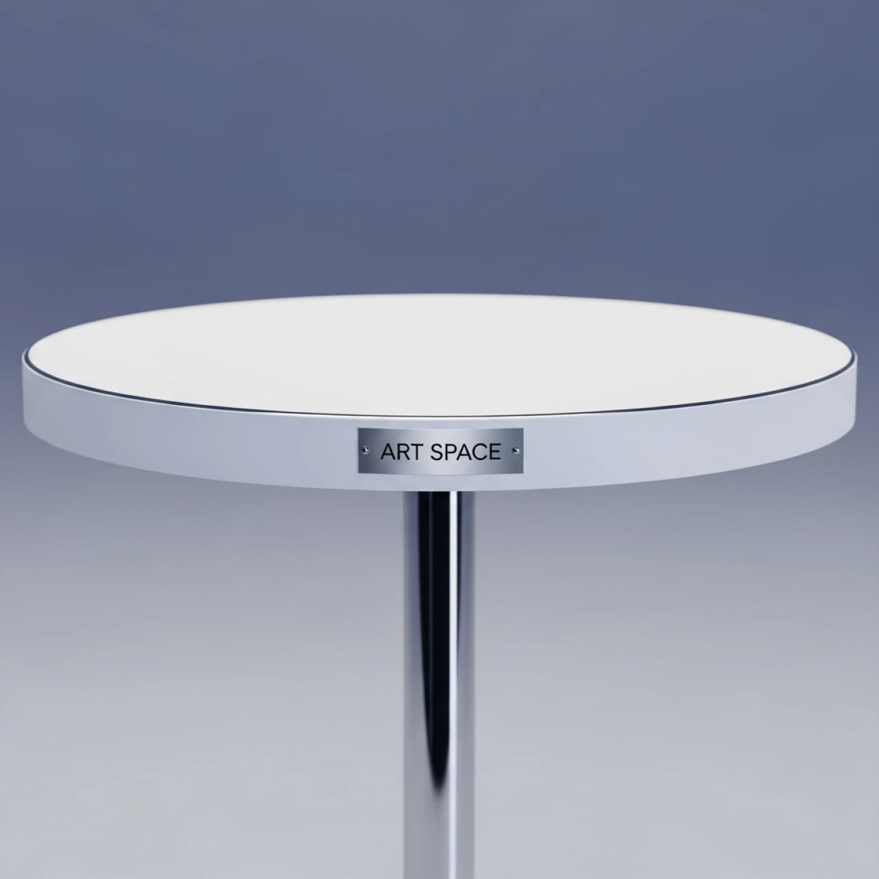 Аренда Стол круглый коктейльный 70 см в Mantera Supreme — ART SPACE