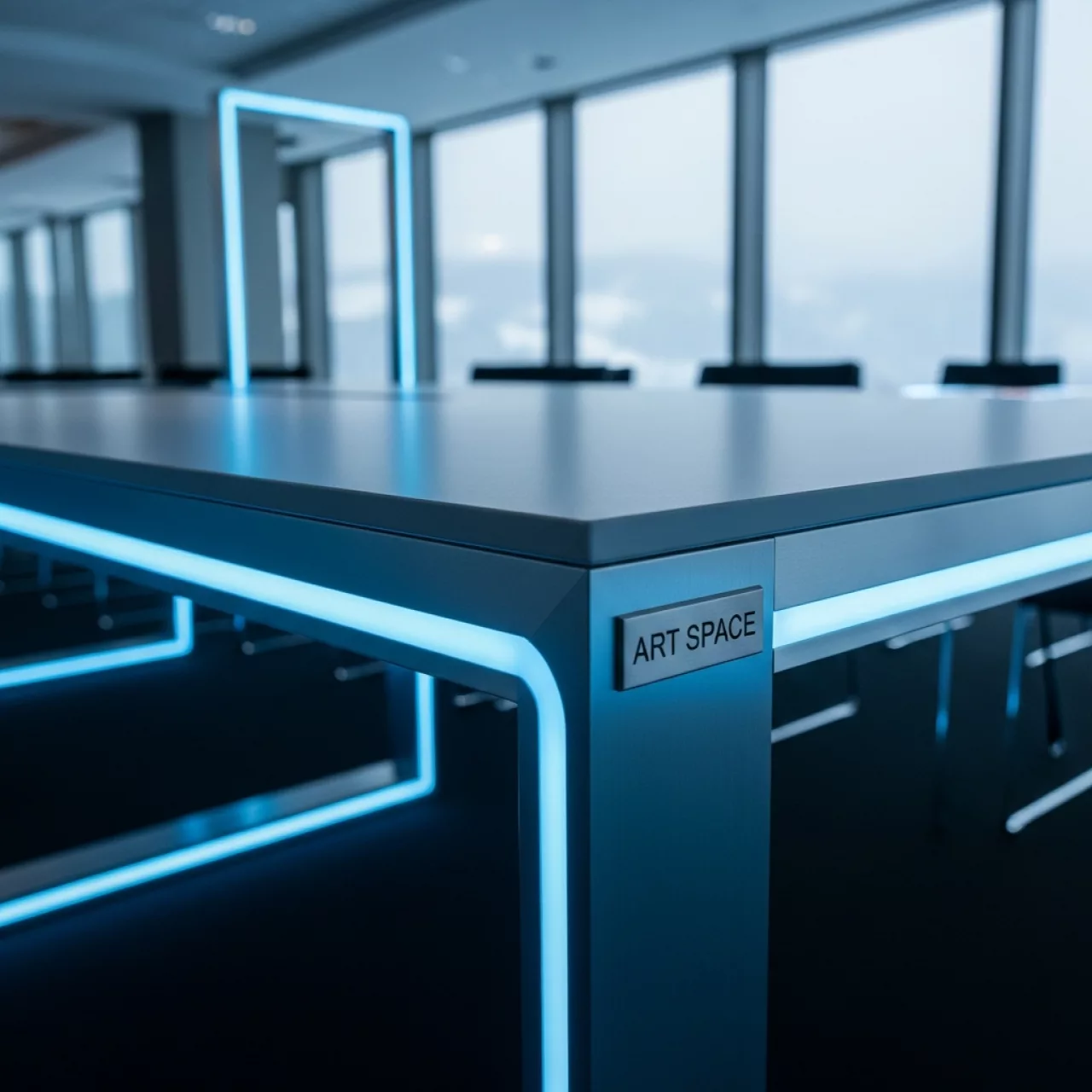 Аренда Стол кухонный KITRO 120х80х75 см в Radisson Blu Resort & Congress Centre — ART SPACE