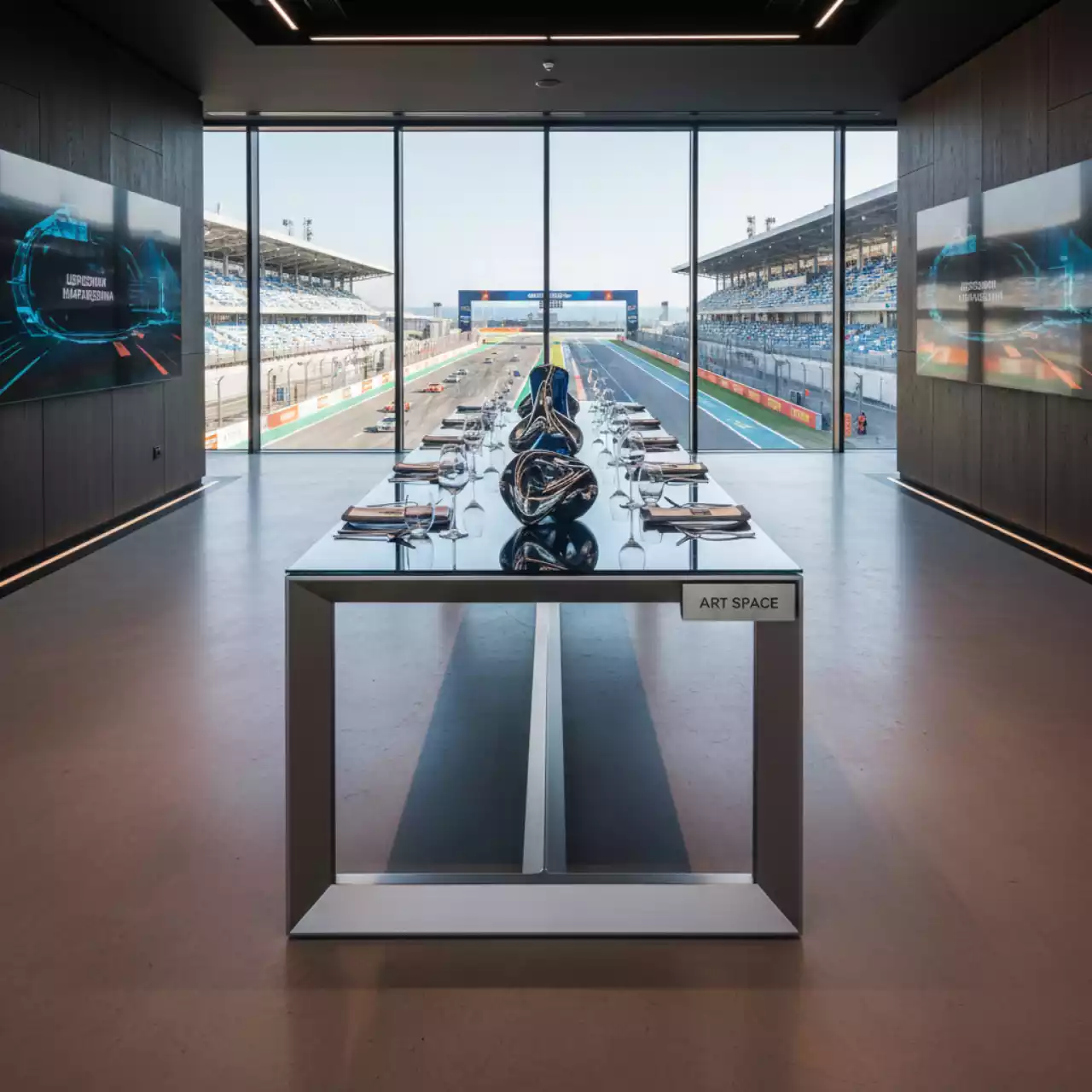 Аренда Стол КВАНТ 2.1 на Сочи Автодроме — ART SPACE