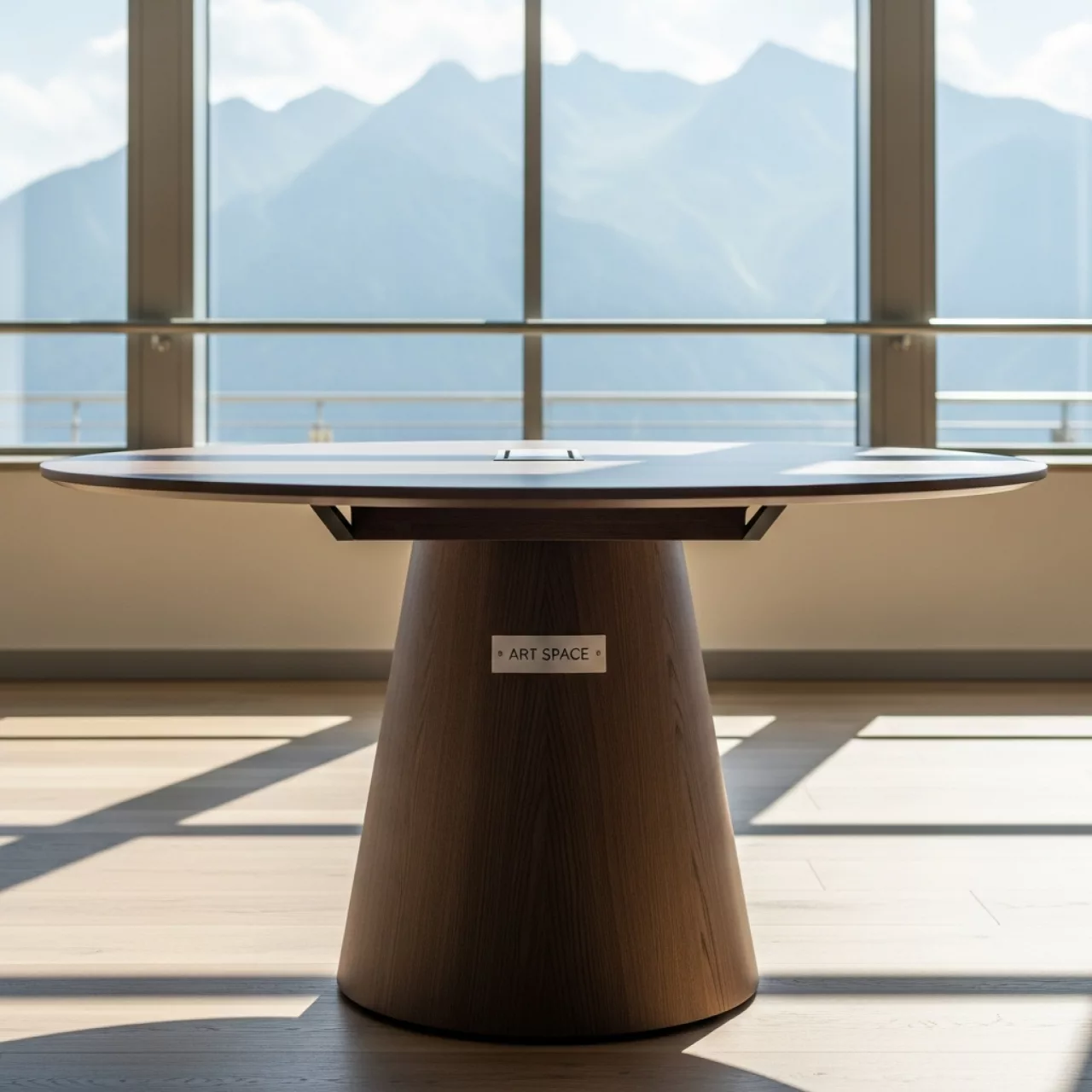 Аренда Стол ламинированный Ikon Table в Radisson Hotel Rosa Khutor — ART SPACE