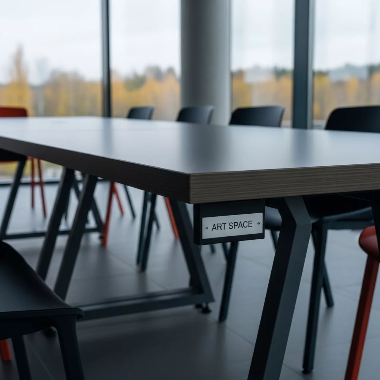 Аренда Стол ламинированный Rizz в Bridge Resort — ART SPACE