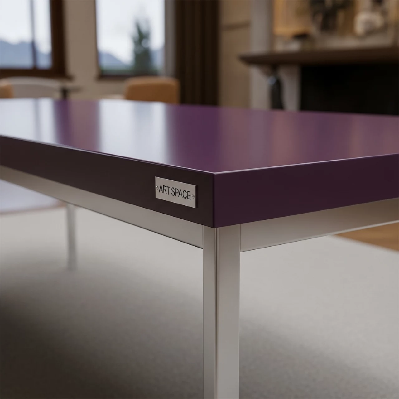 Аренда Стол ламинированный Space в Rixos Krasnaya Polyana — ART SPACE