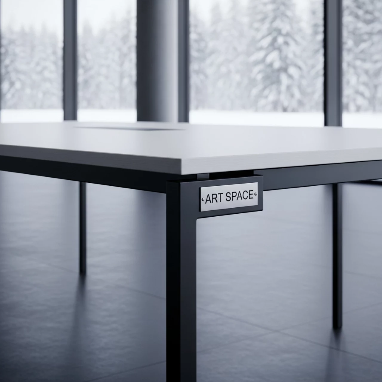 Аренда Стол Лидер 10 1200х500 в санатории «Черноморье» — ART SPACE