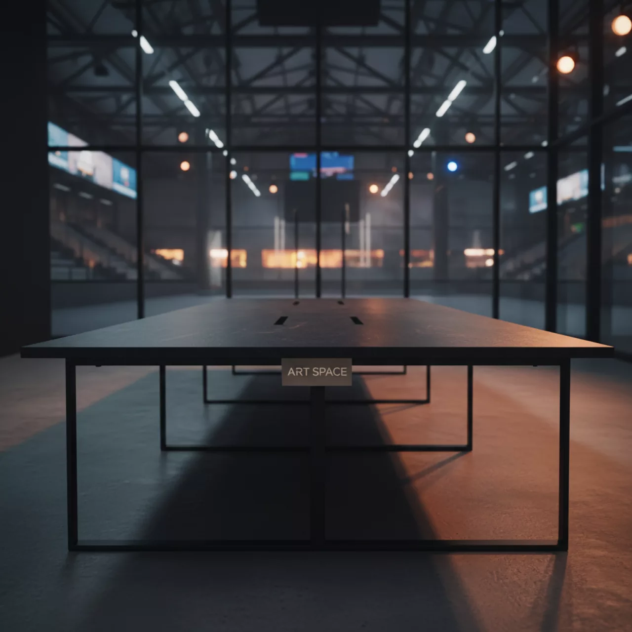 Аренда Стол Лидер 11 1500х750 в Ледовом дворце «Айсберг» — ART SPACE