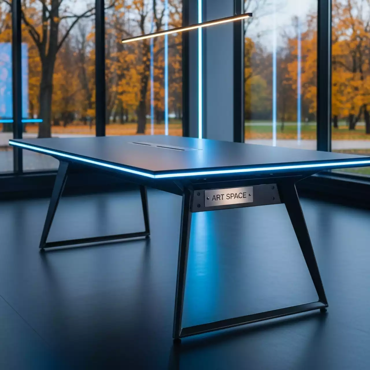 Аренда Стол Лидер 11 1500x750 в МФК «Горный» — ART SPACE