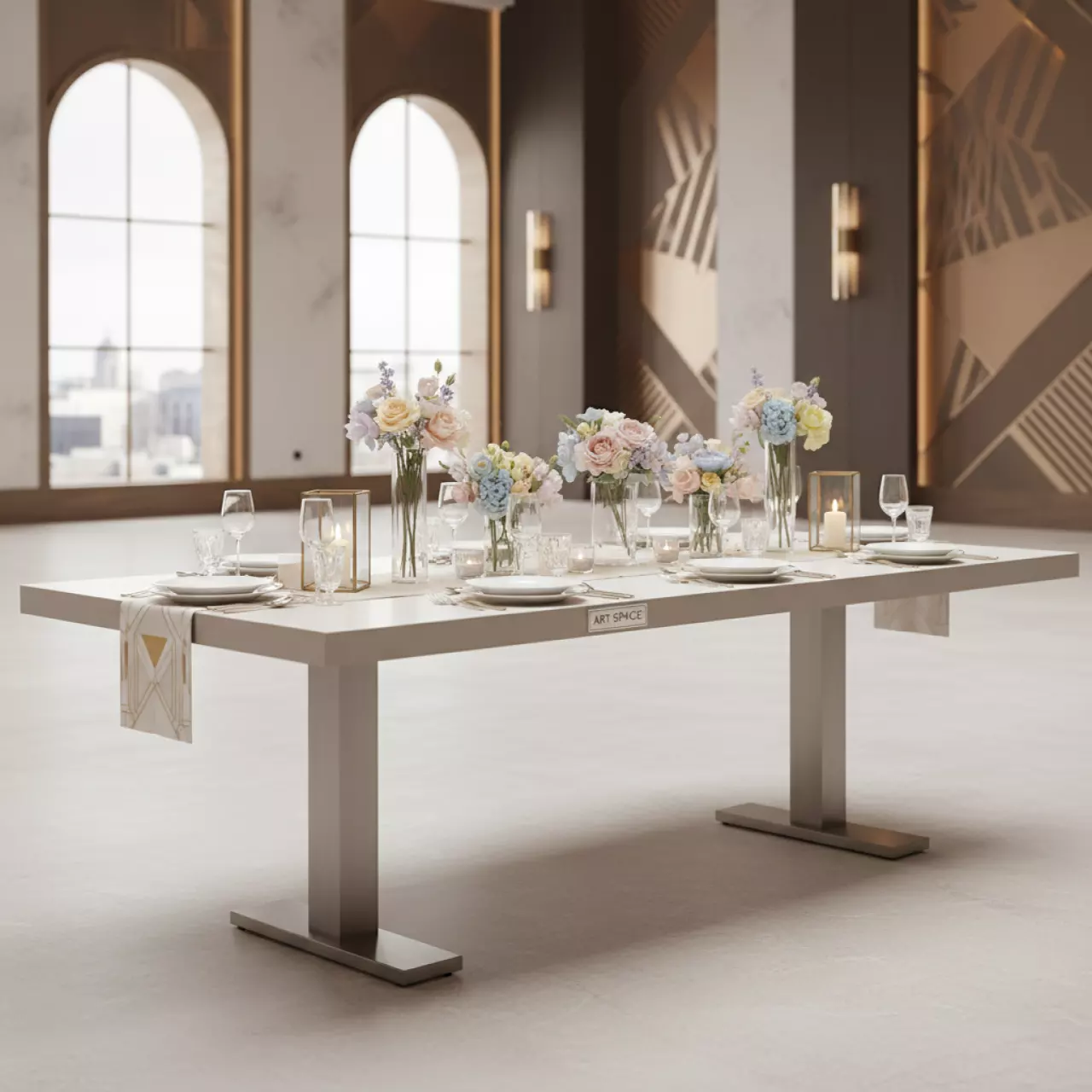 Аренда Стол Лидер 1 в МФК «Горный» — ART SPACE