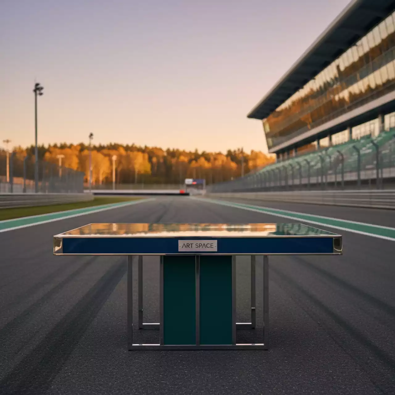 Аренда Стол Лидер 23 на Сочи Автодроме — ART SPACE