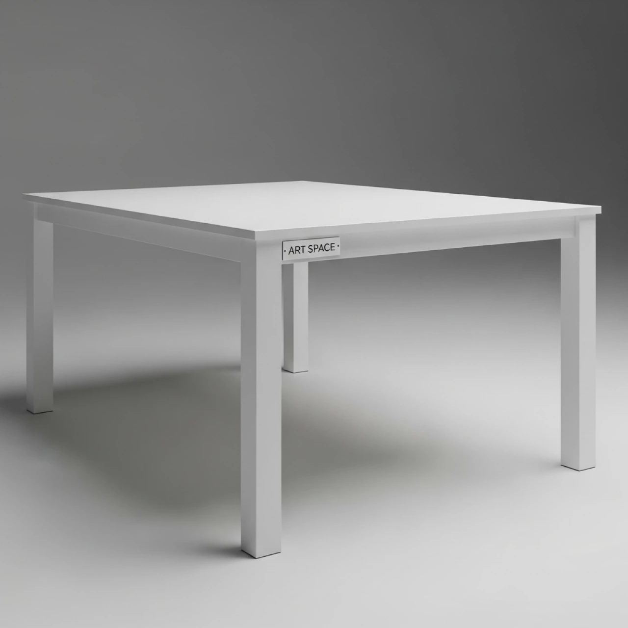 Аренда Стол Лидер 2 1800x900 26 мм белый в Panorama by Mercure — ART SPACE