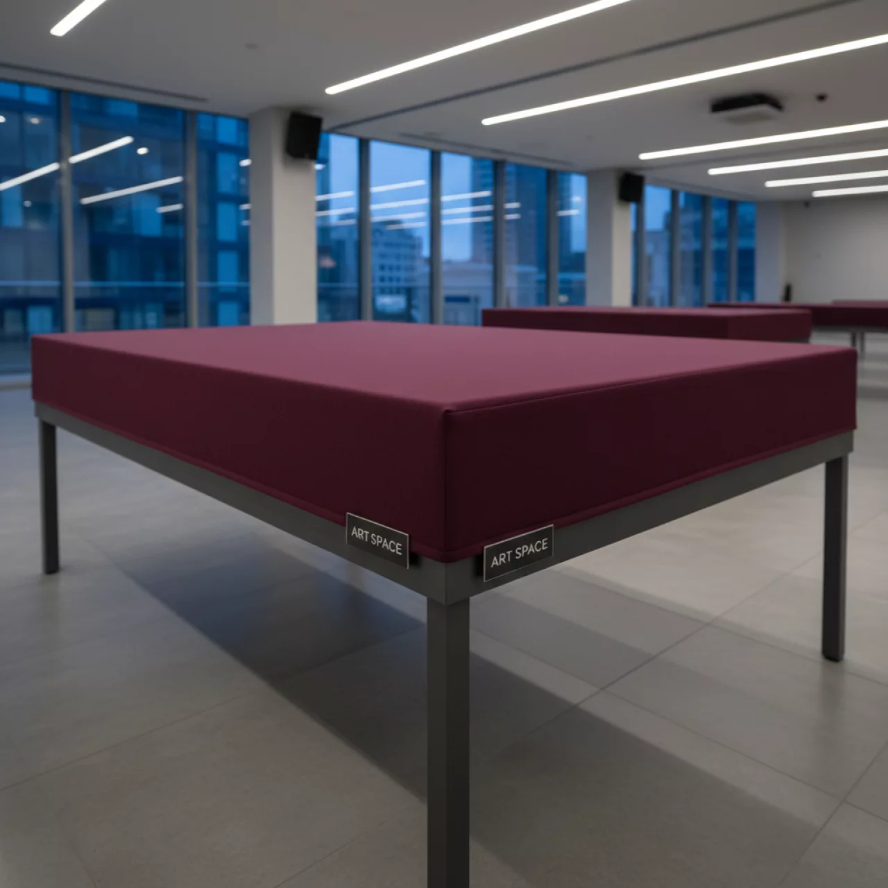 Аренда Стол Лидер 9 с чехлом 20 в комплексе Sea Galaxy — ART SPACE